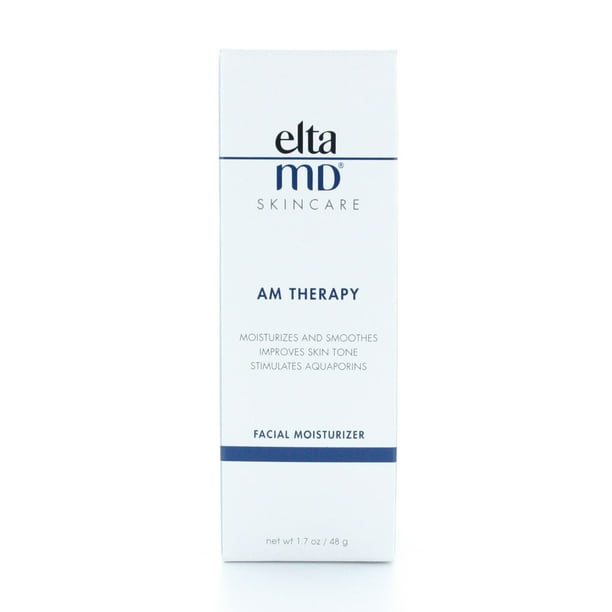 EltaMD Elta MD AM Therapy Facial Moisturizer, 1.7oz
