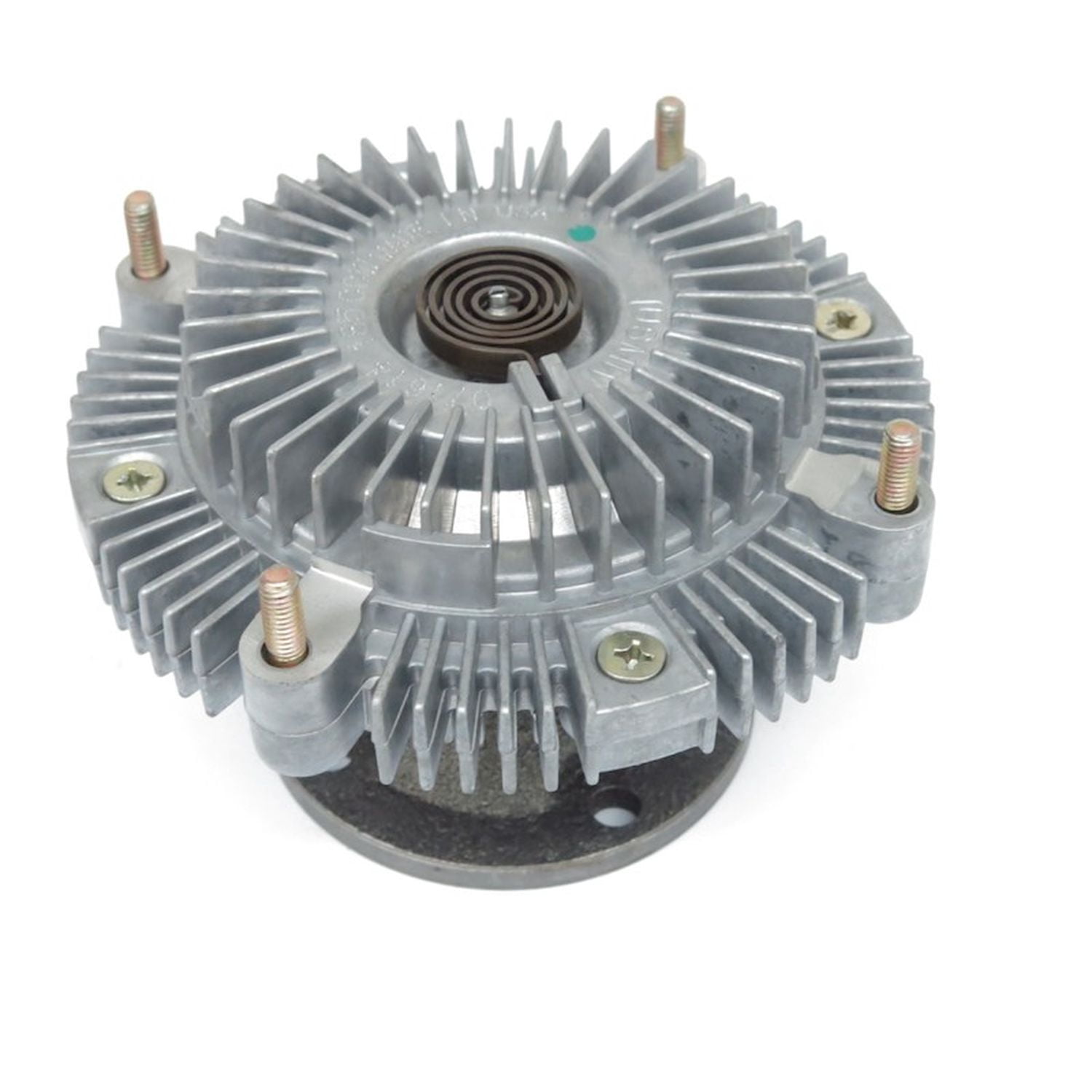 US Motor Works 22185 Engine Cooling Fan Clutch Fits select: 2007 TOYOTA TUNDRA CREWMAX SR5, 2006 TOYOTA TUNDRA DOUBLE CAB SR5