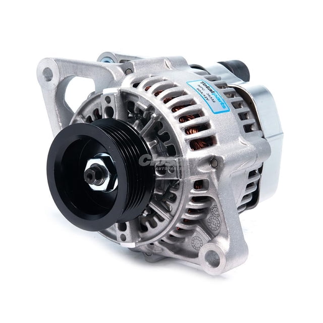 Alternador Totalparts Para Chrysler Town & Country 1991 - 2000