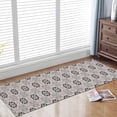 thumbnail image 2 of Better Homes & Gardens 2.5' x 8' Rhys Welsh Check Runner, Green, 2 of 8