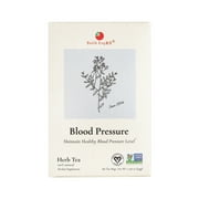 Health King Blood Pressure Herb Tea, Tea Bags, 20 Count