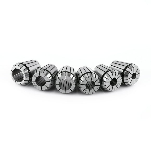 Milling Lathe Tool, Collet Set Simple Operation For Work Holding Engraving Machine