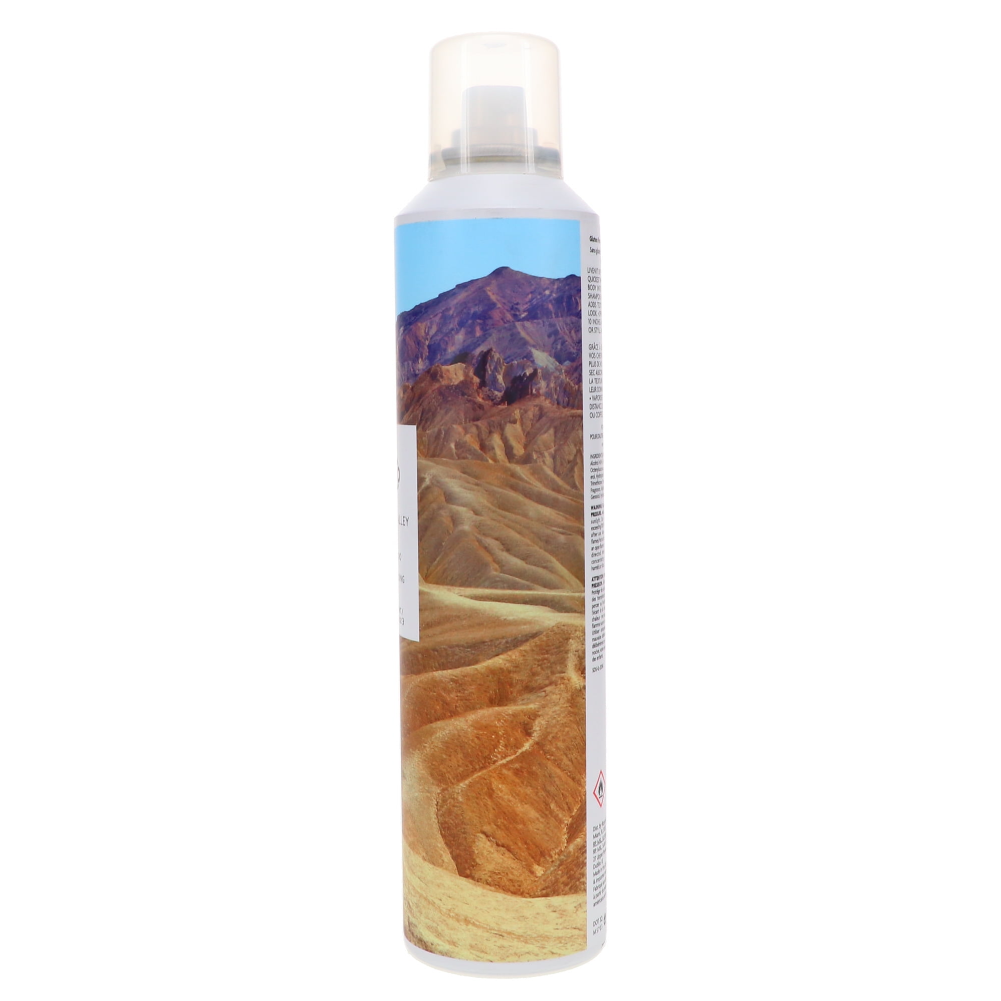 Milepæl fotografering det er smukt R+CO Death Valley Dry Shampoo 6.3 oz - Walmart.com