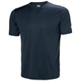 thumbnail image 4 of Helly-Hansen Men's Hh Tech T-Shirt 2.0, Navy, X-Large, 4 of 5