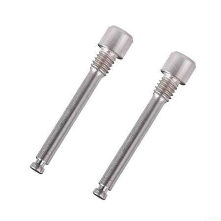 

2x M4 Titanium Alloy Bicycle Disc Brake Repair-Bolts MTB Road Bike Screw 2-4N.M