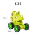 thumbnail image 5 of Chok Toddler Car Toy for 1+ Year Old, 10 Pack Pull Back Dinosaur Cars Dino Figures, Dinosaur Toys for Kids 1 2 3 4 5+ - Small Toys Giveaway Activities Small Gifts, 5 of 6