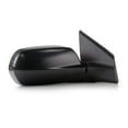 thumbnail image 2 of For Honda CR-V 2012 13 14 15 2016 Door Mirror Passenger Side | Power | Textured | Replacement For HO1321270 | 615343532073, 2 of 9