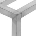 thumbnail image 3 of 24" Aluminum Dunnage Rack, Each, 3 of 5