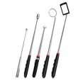 thumbnail image 3 of TopOne 5Pcs Magnetic Pick-Up Tool 360 Degree Rotation Telescoping Flexible Lamp Suction Rod Pickup Set Magnetic Grab Tools, 3 of 8