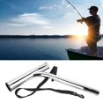 thumbnail image 2 of Fishing Rod Rack, Very Tough Marine Boat Fishing Rod Holder, Fishing Rod For Fishing Fish Lover ANGGREK Boat Fishing Rod Holder, 2 of 8