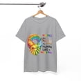 thumbnail image 5 of Respect All People Human Life Is Important Lgbt Shirt, Pride ID-0520-K1VX, 5 of 10