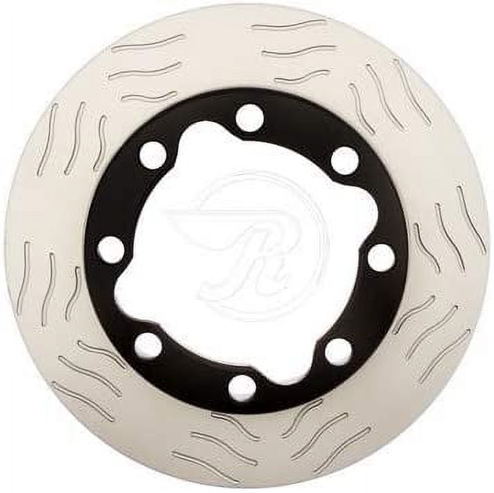 Raybestos 56242PER Advanced Technology Disc Brake Rotor Fits select: 1997-1999 CHEVROLET TAHOE, 1992-1999 CHEVROLET SUBURBAN