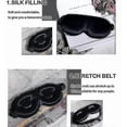 thumbnail image 3 of Eye Mask Soft Sleeping Mask Night Eyeshade Silk 3d, 3 of 3
