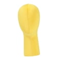 thumbnail image 2 of lionlar Display Head Mannequin Head Model Styling Display Hat Display Stand for yellow, 2 of 9