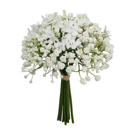 UPC: 0191518593464 | White Baby s Breath Bundle by Ashland®