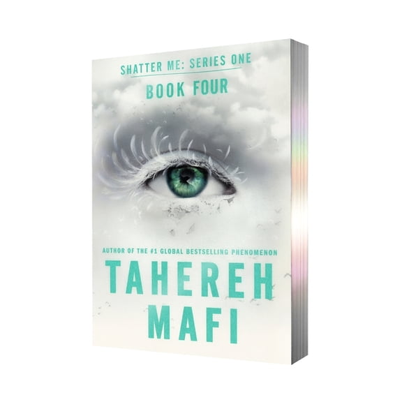 Shatter Me: E Restore Me Paperback Deluxe Limited Edition, Book 4, (Paperback)