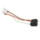 thumbnail image 2 of Termostato de descongelación Ticfox de tres cables para reemplazo de Maytag Amana Admiral Magic Chef, 2 of 12