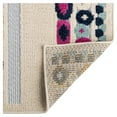 thumbnail image 6 of Rugs.com Aruba Outdoor Collection Rug – 7' 10 x 10' Gray Low-Pile Rug Perfect For Any Outdoor Space, Living Rooms, Large Dining Rooms, Open Floorplans, 6 of 9