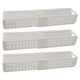 thumbnail image 5 of Caja De Almacenamiento Retráctil Organizador Apilable Expandible Con Diseño Ajustable Para El Almacenamiento De La Sala De Estar En El De Cocina, 5 of 7