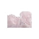 thumbnail image 3 of Sujetadores de copa completa uxcell encaje floral Rosa claro 44/100 Fit 42B/C, 3 of 6