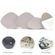 thumbnail image 3 of 4 parches para zapatosadhesivos para reparación de vampirosplantillas para zapatosprotector para agujeros de talón (gris) Wdftyju Para estrenar, 3 of 8
