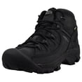 thumbnail image 1 of Botas de Senderismo Impermeables KEEN Targhee 2 Mid para Hombre, Negras, 1 of 1