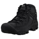 thumbnail image 1 of Botas de Senderismo Impermeables KEEN Targhee 2 Mid para Hombre, Negras, 1 of 1