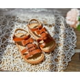 thumbnail image 2 of THEE BRON Girls Sandals-Toddler Kids Dress Open Toe Summer Sandals(6-12M), 2 of 5