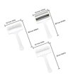 thumbnail image 2 of Hytrove 1Jgo Rodillo Perforador De Masa Para Con Agujeros Uniformes Ideal Para Pizza Y Repostería En Casa, 2 of 8
