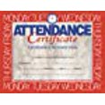 thumbnail image 3 of Hayes Attendance Certificate 8.5"" X 11"" Pack Of 30, 3 of 3