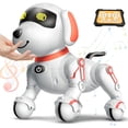 thumbnail image 1 of Perro robot Dolanus para niños de 8 a 12 años con mando a distancia, 1 of 9