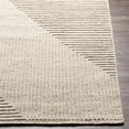 thumbnail image 4 of Tunus Hand Knotted Area Rug - Ivory - 6' x 9', 4 of 4