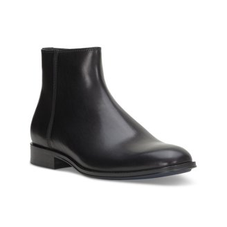 ALFANI Mens Brown Heel Pull-Tab Goring Cushioned Luka 2 