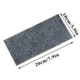 thumbnail image 3 of 1PC Breath Green Cloth Car Scratch Remover Nano Cleaning for Vehicle Paint Scratches Easy Use, 3 of 8