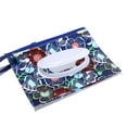 thumbnail image 5 of Baby Wipe Dispenser Refillable Lightweight Wipe Holder Wipe Pouches Portable Wipe Container for Travel,Diaper Bag,Strollers,Backpacks 8, 5 of 8