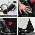 thumbnail image 4 of Bingfone Animal Bulldog Door Mat 16"x24" Front Entrance Non-Slip Low Profile Washable for Entryway, 4 of 7