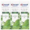Crest 3D White Whitening Therapy Toothpaste, Spearmint Oil, 4.1 Oz (3 Pack)