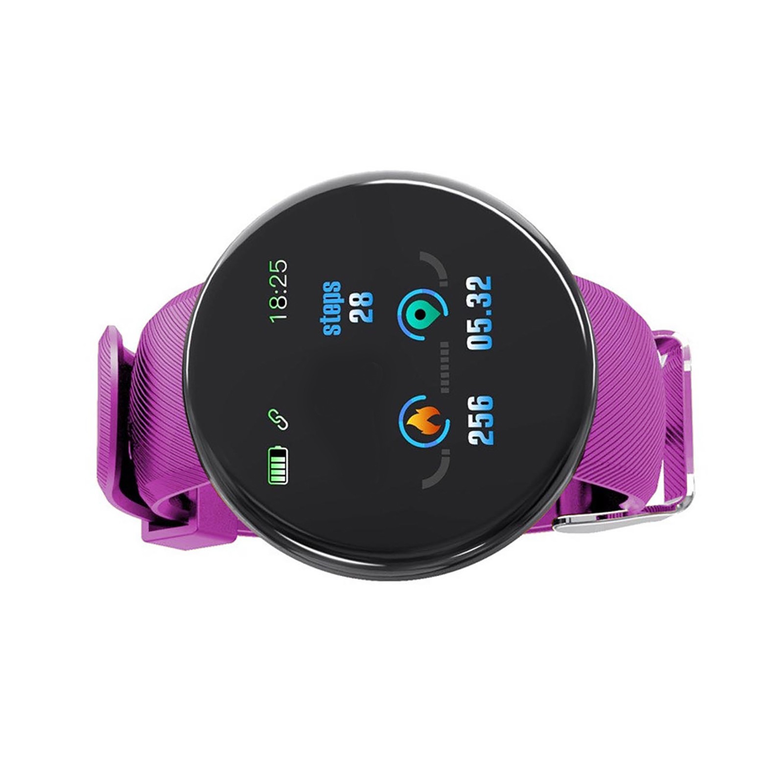 Linjieee Hi Watch T500 6 Android Women Exercise Fitness Health Smart ...