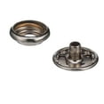thumbnail image 2 of Seachoice Stainless Steel Button Socket with Barrel - 40 Pack, 2 of 5