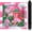 Pink and Green31.5" x 31.5", variant on Premium 31.5" Mahjong Mat - Anti-Slip Backing, Rolls Up for Easy Storage & Travel