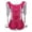 Hot Pink, variant on FUZHIQ Hiking Backpack for Men Women Lightweight Breathable Cycling Water Pack with Bungee System for Running Hiking Cycling Outdoor Sports, Green
