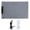 Grey, variant on Riousery Electric Food Warming Mat, 24x15 inches / 61x38.1 cm Roll Up Silicone Heater Tray with 3 Temp Levels, Grey