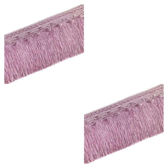 Cortinas Borla Flecos Matsuzay Goma violeta 14 2Conjunto