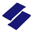 thumbnail image 3 of Lsque Navy Pattern Sweatbands Sports Headband for Men & Women - Moisture Wicking Athletic Cotton Terry Cloth Sweatband for Tennis, Basketball, Running, 3 of 9