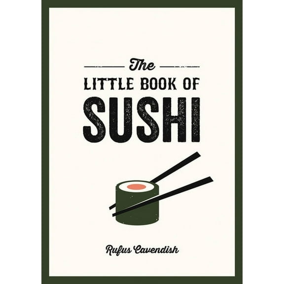 Little Book of The Little Book of Sushi, (Paperback)