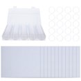 thumbnail image 3 of 1 Ensemble de Boîtes de Protection pour Pièces Boîte de Rangement pour Pièces Boîtes de Collection de Pièces Boîte de Protection pour Pièces, 3 of 8