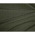 thumbnail image 4 of oneOone Tissu Polyester Lycra Motif Géométrique Clé Grecque au Mètre 56 Pouces, 4 of 4
