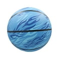 thumbnail image 1 of Thinsony Ballon de Basketball de Qualité Professionnelle Sans Fuite avec Pression Intérieure Équilibrée - Taille 7 1Ensemble, 1 of 6