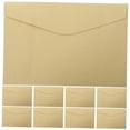 thumbnail image 4 of FOMIYES 50Pcs Rectangular Kraft Paper Envelopes for Wedding Invitations and Greeting Cards, 4 of 8
