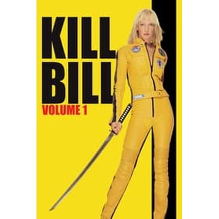 Kill Bill: Vol. 1 (2003) English Movie DV D